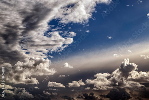 Wolkenstimmung