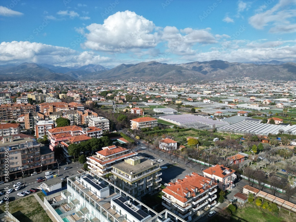 Fototapeta premium Albenga
