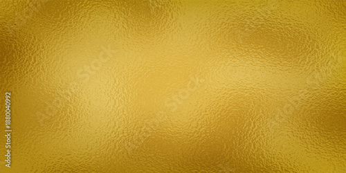 Vector gold foil texture background. Abstract gradient bright and shiny light reflection rough texture surface. Vector illustration for background, backdrop, web, wallpaper, print and design artwork.