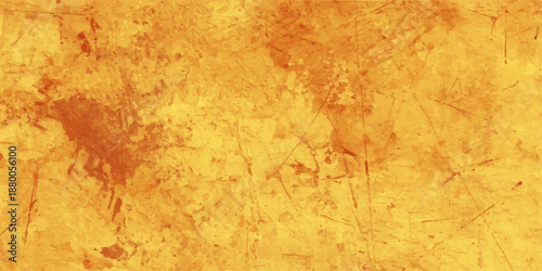 Aged vintage parchment with a grungy brown old paper texture and a stained antique wood surface creates a rough ancient backdrop for blank page design