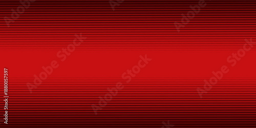 Red diagonal straight line background. Abstract dark striped gradient wallpaper. Red slanted stripes backdrop for flyer, banner, poster, presentation.