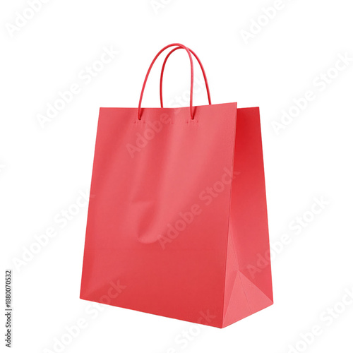 Bright Pink Tote Bag on Display for Shopping and Everyday Use at the Local Store