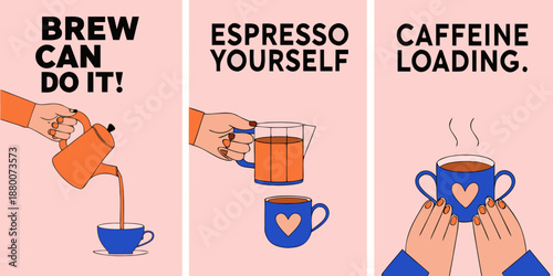 Brewing coffee at home a step by step visual guide to your caffeine fix