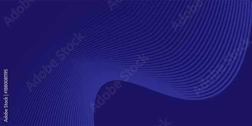 Blue diagonal straight line background. Abstract dark striped gradient wallpaper. blue slanted stripes backdrop. illustration