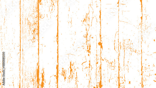 Orange grunge texture on white background distressed