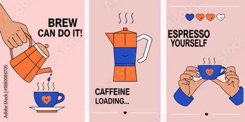 Coffee brewing guide Pour over stovetop and espresso self serve options