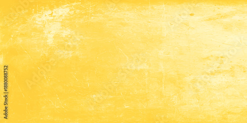 A vintage aged parchment paper background featuring a grungy yellow striped pattern on an antique stained surface for a retro textured design