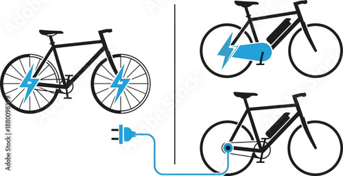 Electric Bicycles: Charging, Power, and Innovation in Cycling