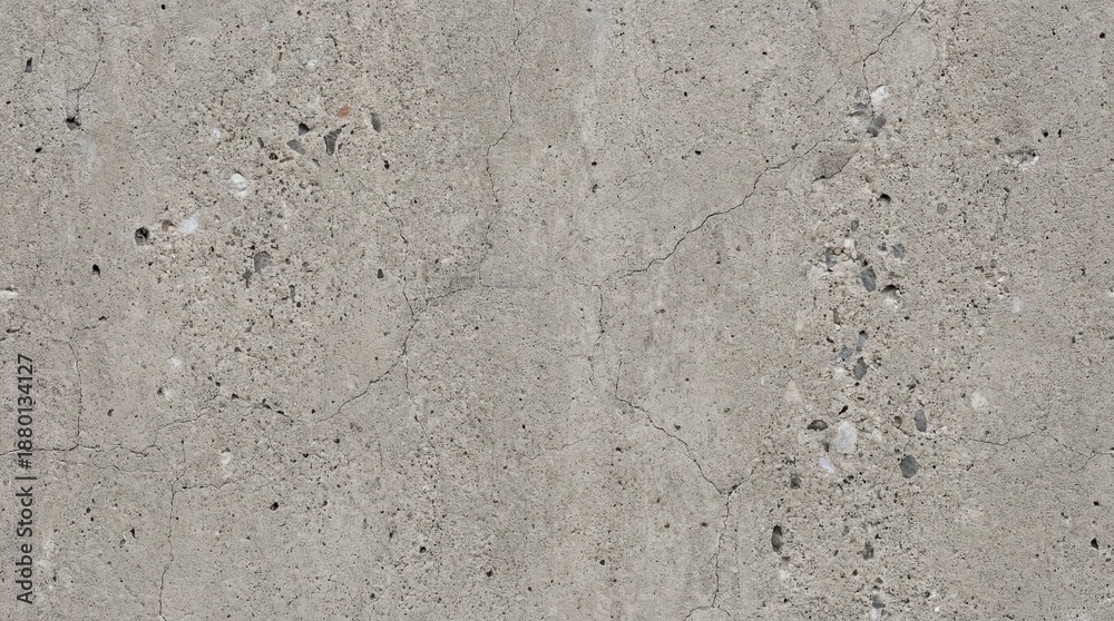 Obraz premium Textured Concrete: A close-up view reveals a rugged concrete surface, showcasing its inherent imperfections and the raw beauty of its texture.