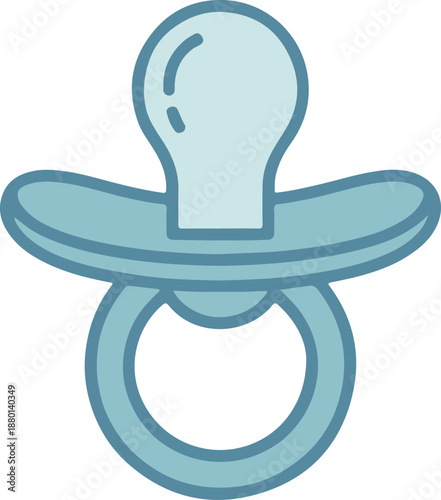 Pacifier icon
