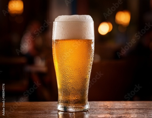 glass of beer