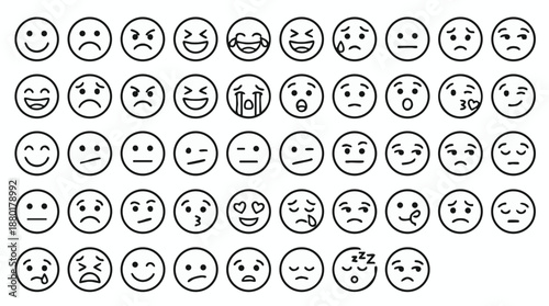 Gardening tools and equipment icons set in black and white