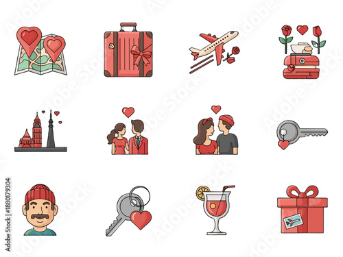 A cheerful illustrated face of a fisherman. Ideal for branding, website elements, or children's content portraying a trustworthy and approachable char