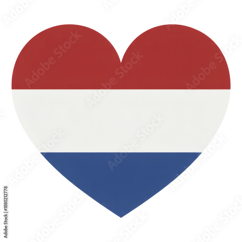 Netherlands pride heart illustration for love of country and support of Dutch national identity and patriotic celebration of freedom Free Download Netherlands pride heart illustration for love of country and support of Dutch national identity and patriotic celebration of freedom - GFXLoad