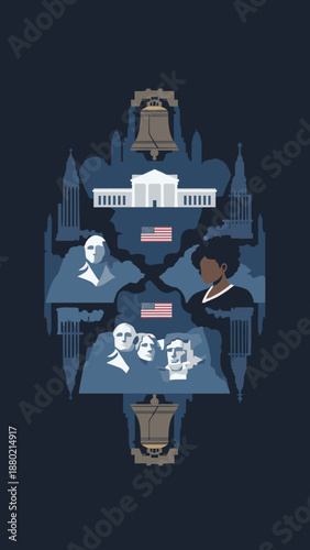 A focused professional working diligently in a modern office setting, ideal for business themes and corporate websites.