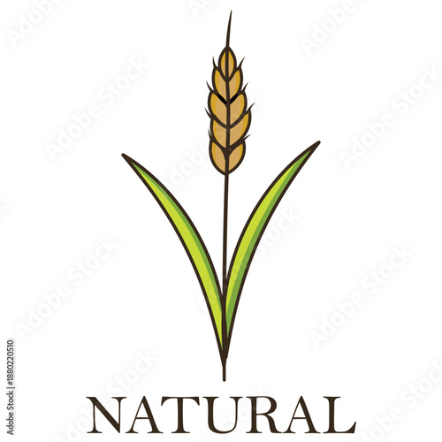 Paddy the cartoon vektor for t Shirt