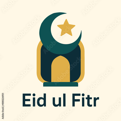 eid ul fitr, eid celebration design, islamic holiday artwork, festival greeting illustration, ramadan ending celebration, religious observance design, muslim festival visual, cultural celebration artw