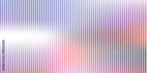 Vibrant gradient background with pastel colors and blurred effect