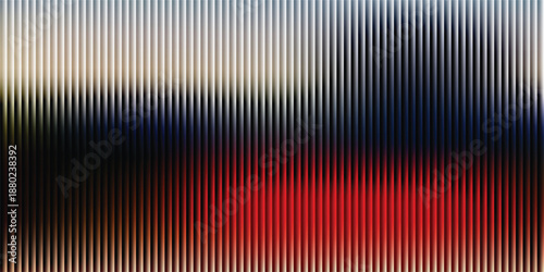 Vibrant gradient background with red black and white colors