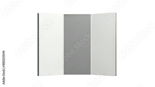 Modern Folding Screen Divider