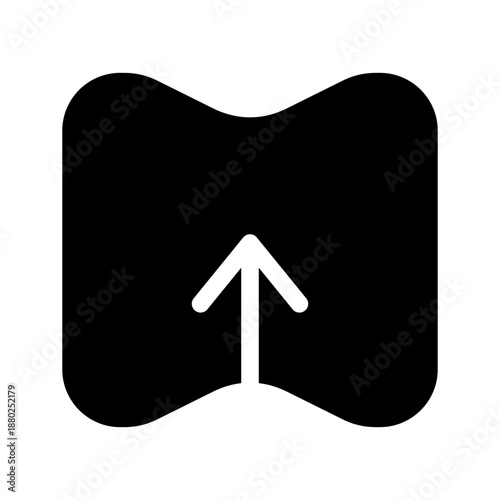 Vr Immersion Icon Vector Symbol Design Illustration