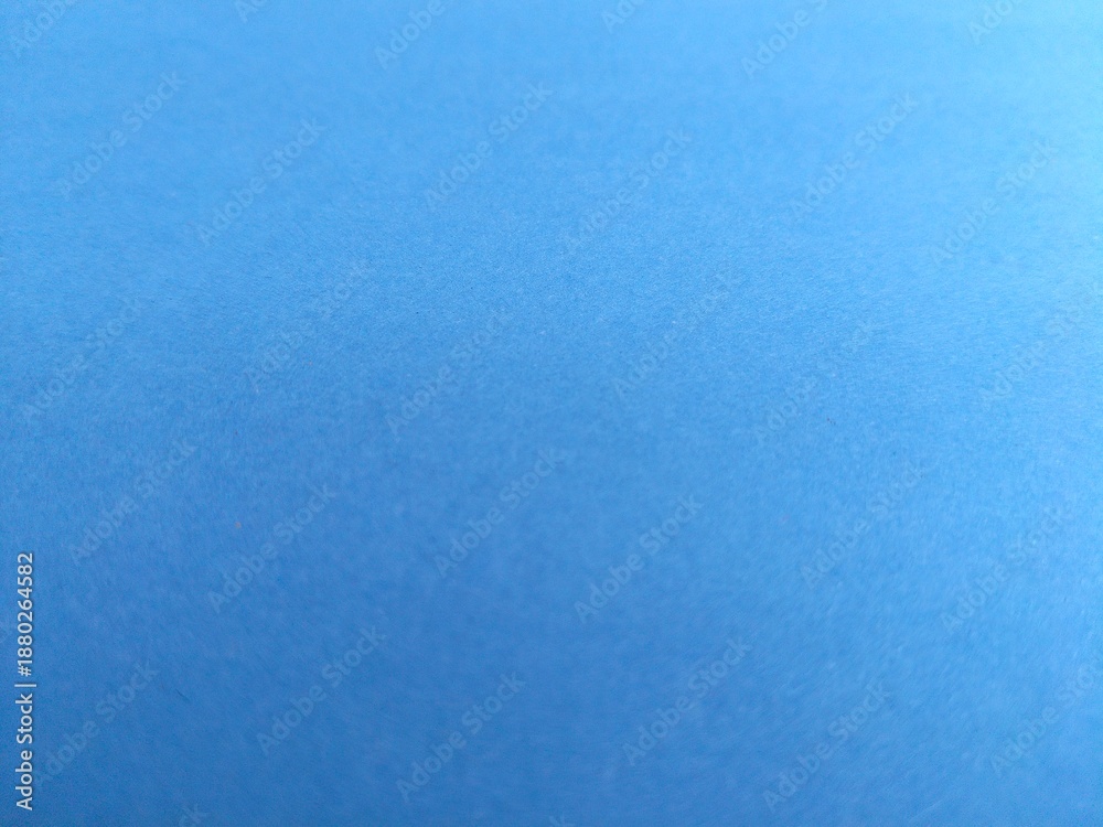 Obraz premium A flat background in attractive blue.