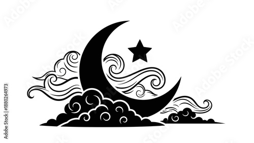 Black_and_white_crescent_with_clouds_ico_1766810997363.eps