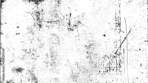 Texture of scratches, chips, scuffs, dirt on old aged surface . Old, vintage film effect overlay.