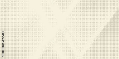 Retro beige halftone paper texture. Vintage craft ecru wallpaper with speckles, flecks, particles. Light cream grunge grain overlay background. Dirty dotted and specked canvas backdrop. Vector