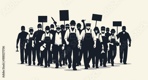 Healthy lifestyle message with green ribbon