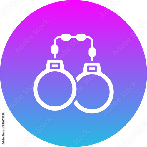 Handcuffs Icon