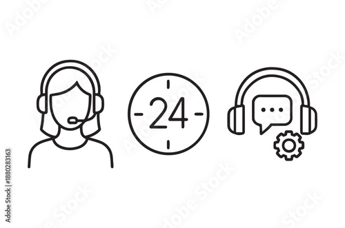 Customer support available twenty four seven high quality