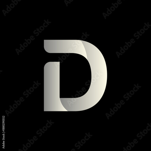 Creative D Letter Logo Design for Modern Brands