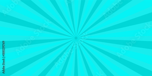 Pop art blue comics book cartoon magazine cover. Cartoon funny retro pattern strip mock up. Vector halftone illustration. Vintage backdrop for comic superhero text, speech bubble, message.