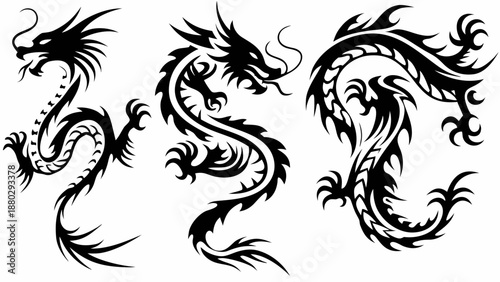 Confident businesswoman working diligently at modern office desk