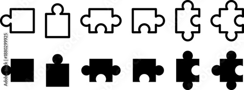 Puzzle Icons
