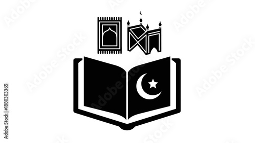 Black_and_white_Ramadan_learning_icon__p_1766811922020.eps