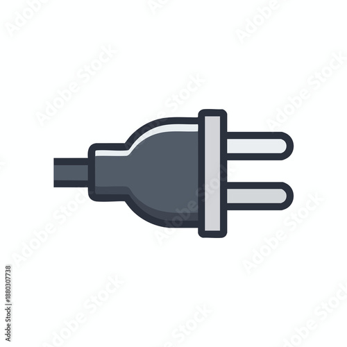 Electric Plug Icon