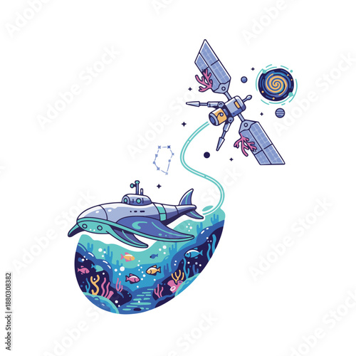 Deep Sea and Space Exploration Partnership