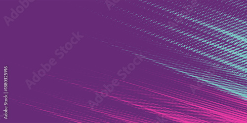 Abstract dark purple background with grunge brush purple and tosca. Suitable for banner of car sticker livery wrap design. Modern design.