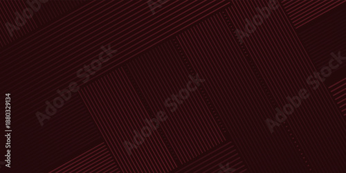Abstract deep burgundy and maroon hues on dark color background