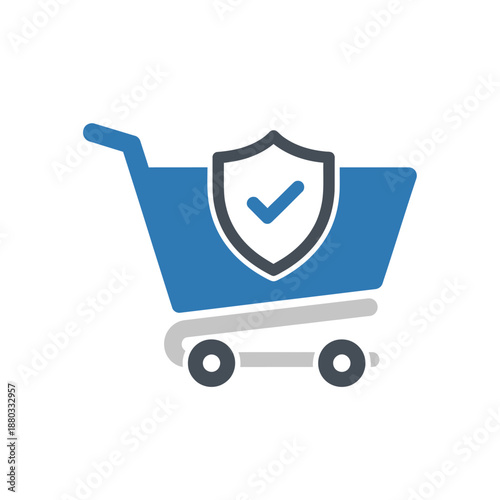 Red blood drop and white heart outline icon symbolizing donation and health.