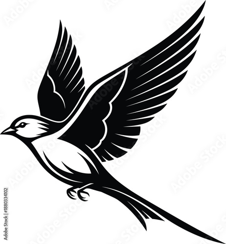 Athlete in motion throwing a javelin