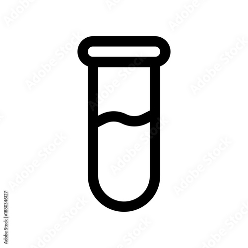 Test Tube Icon