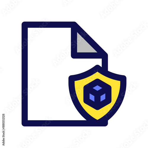 Immutable Data Icon