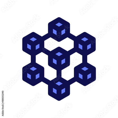 Node Connection Icon