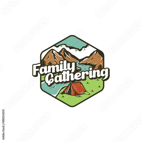 logos and printables for outdoor activities