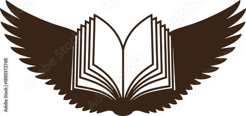 World Book Day Education Vector Illustration with Open Book, Knowledge Icons, Creative Learning Concept, Reading Imagination and Study Symbol Design