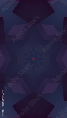 A vibrant and stunning abstract background design