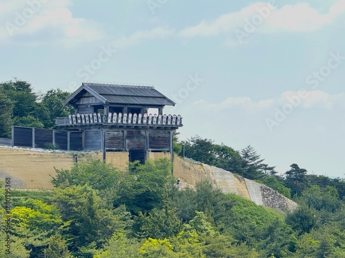 鬼の城